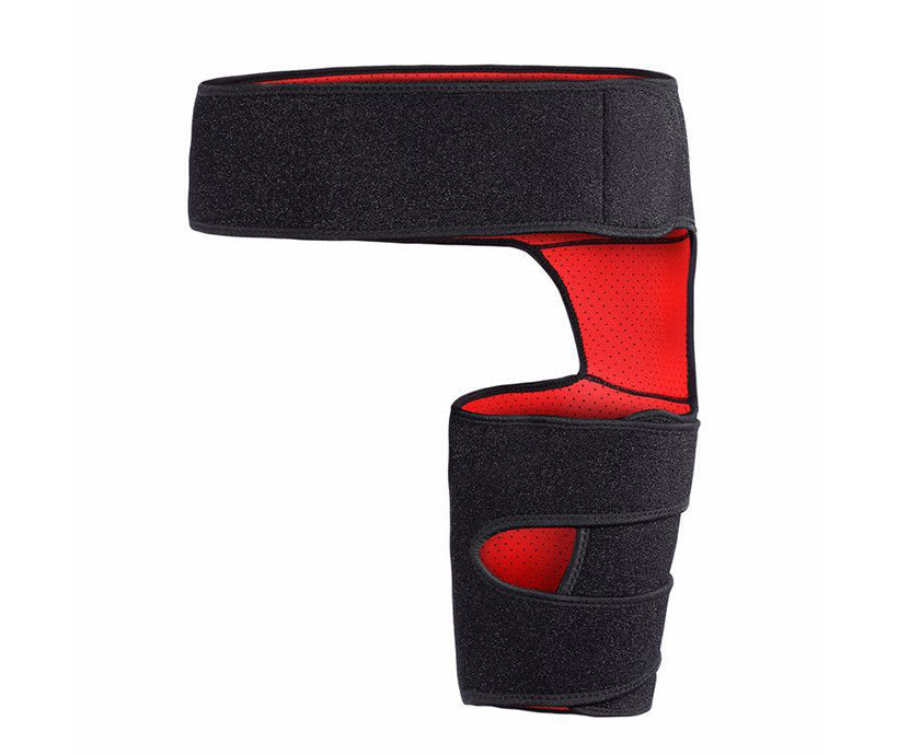 Thigh Protector China Factory High Quality Outdoor Sports Leg Protector Prevent Muscle Injury