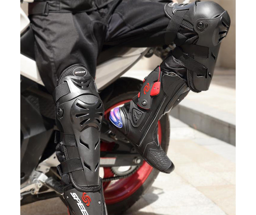 New Product Leg Sleeve Shin Guards Safety Protective Custom Design
