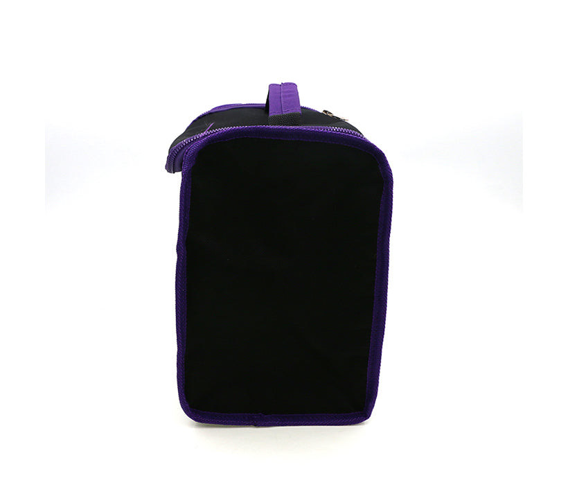 Custom High Quality Handle Family Outdoor Polyester Portable Tote Lunch Cooler Bag