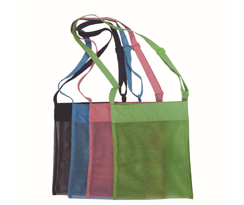 Kids Beach Sand Away Shell Storage Bag Mesh Toy Organizer Bag