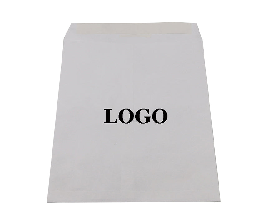 Custom Machine Packing Without Handle Print Waterproof Paper Bag
