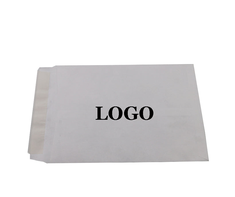Custom Machine Packing Without Handle Print Waterproof Paper Bag