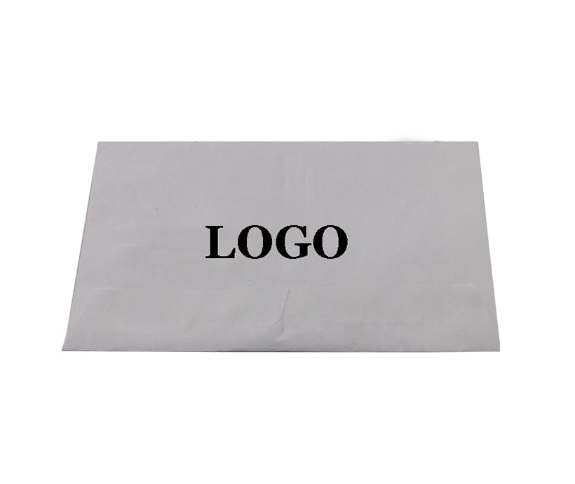 Custom Machine Packing Without Handle Print Waterproof Paper Bag