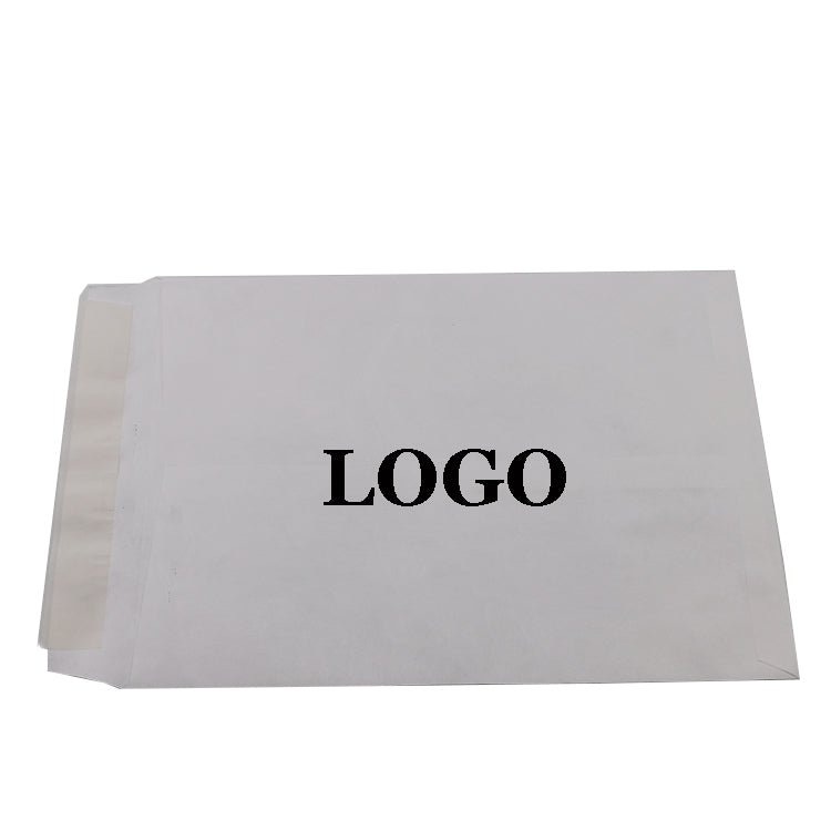Custom Machine Packing Without Handle Print Waterproof Paper Bag
