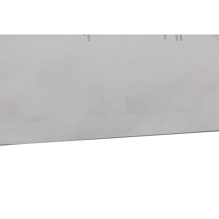 Custom Machine Packing Without Handle Print Waterproof Paper Bag