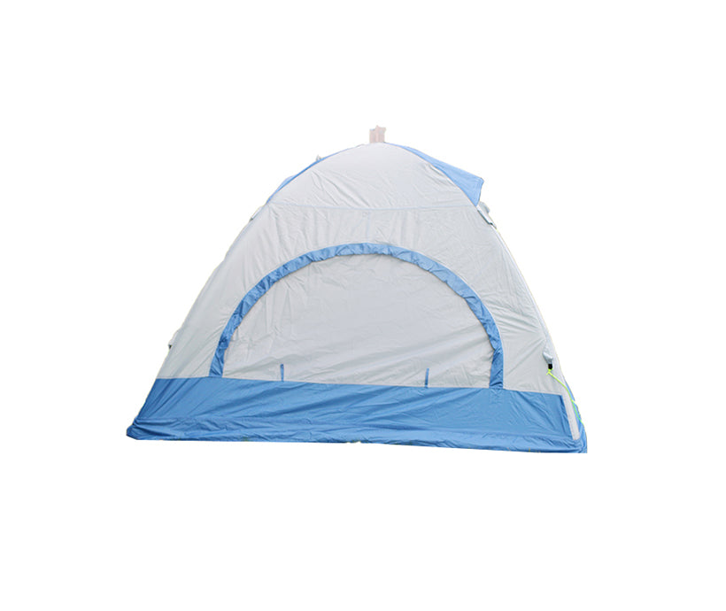 Single Layer Outdoor Automatic Inflatable Instant Cabin 2 Person Campi ...