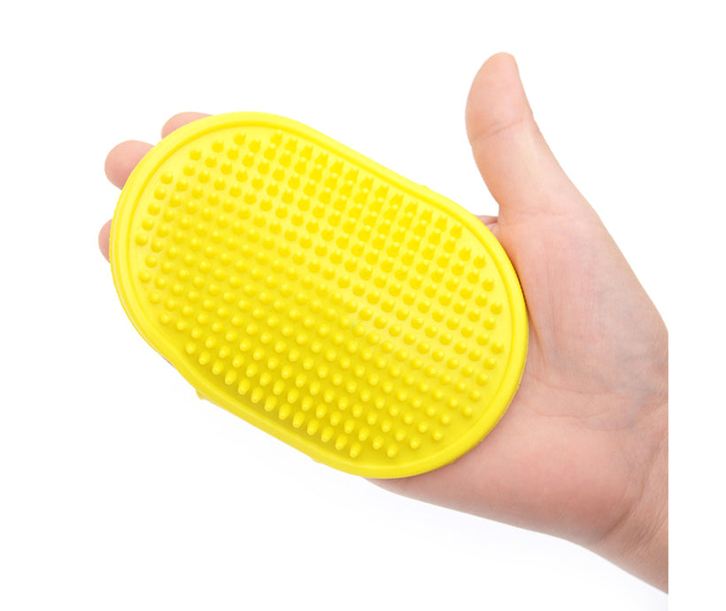 Promotional New Design Round Pet Hair Deshedding Brush