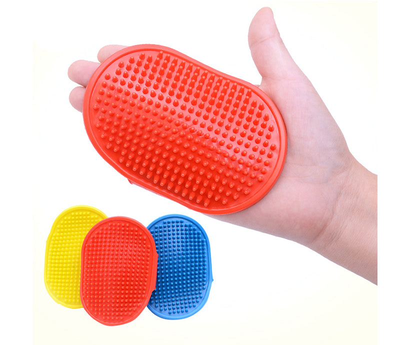 Promotional New Design Round Pet Hair Deshedding Brush