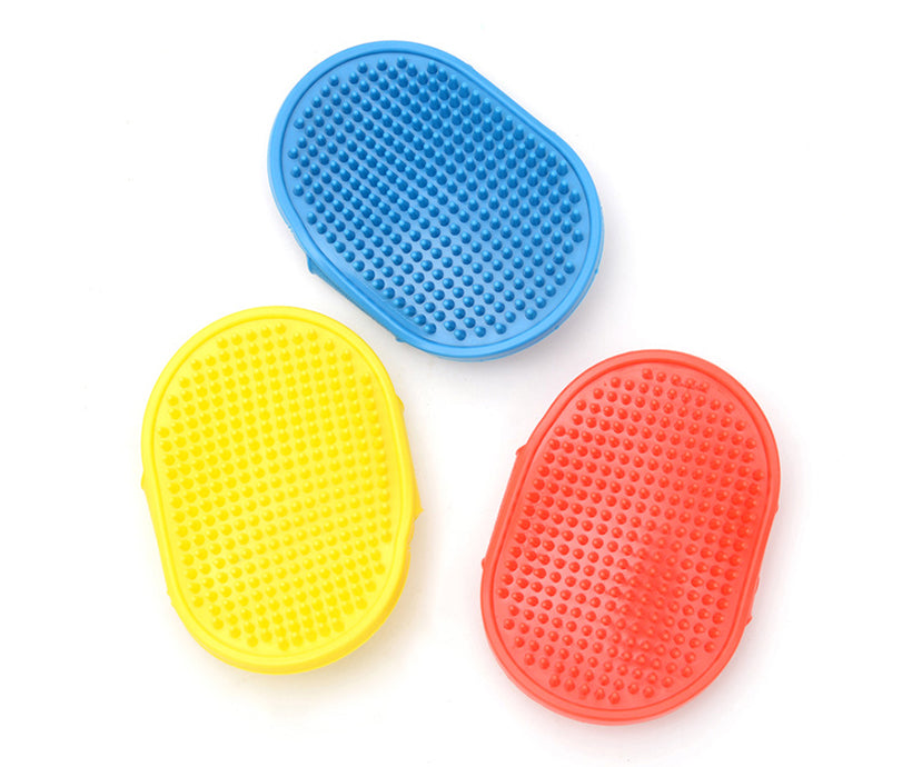 Promotional New Design Round Pet Hair Deshedding Brush