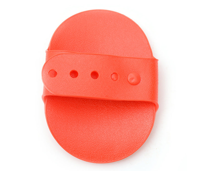 Promotional New Design Round Pet Hair Deshedding Brush