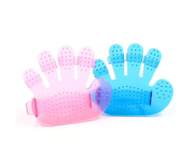 PHot Sale Five Finger Pet Brush Pet Comb And Brush Amazon Top Selling