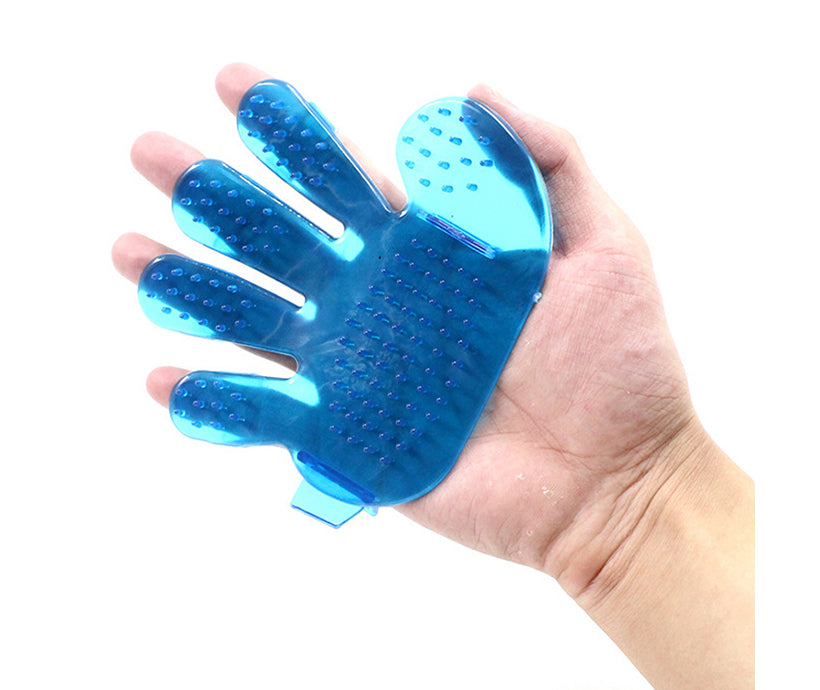 PHot Sale Five Finger Pet Brush Pet Comb And Brush Amazon Top Selling