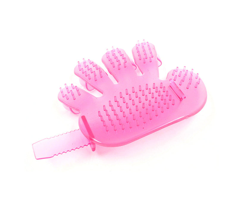 PHot Sale Five Finger Pet Brush Pet Comb And Brush Amazon Top Selling