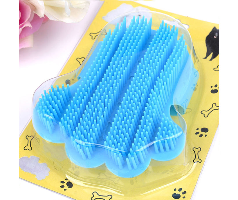 Hot Sale New Style Pet Grooming Glove Eco-friendly