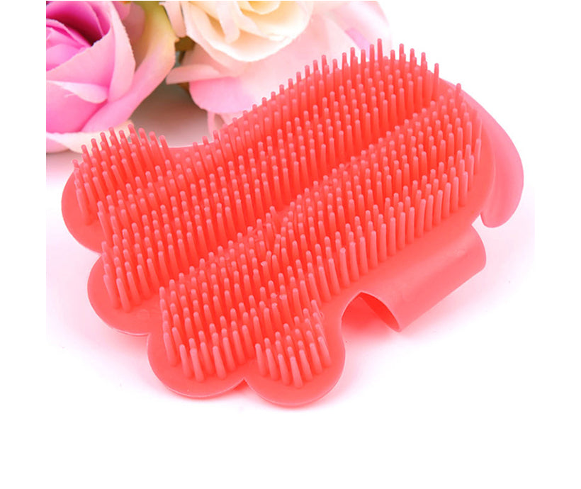 Hot Sale New Style Pet Grooming Glove Eco-friendly
