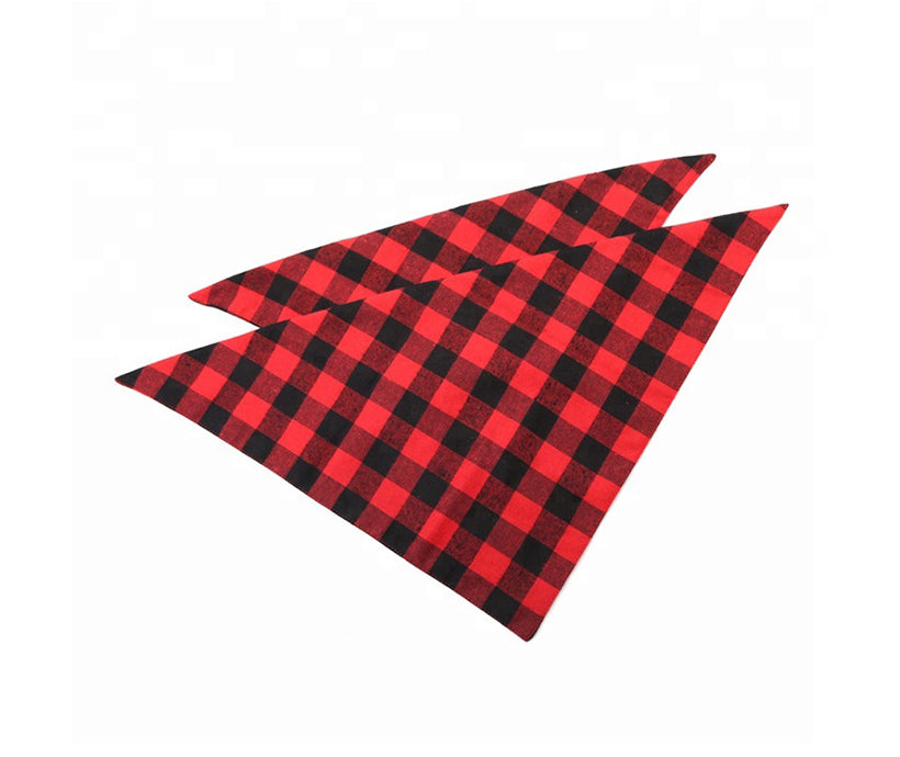 Multifunction Outdoor Fashion Custom Printed Cotton Pets Dog Bandana