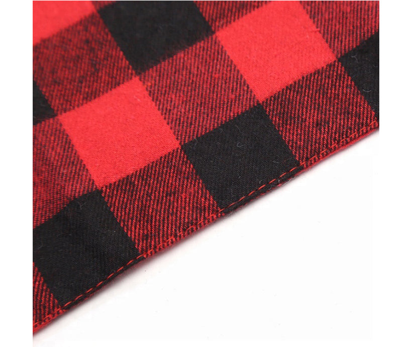 Multifunction Outdoor Fashion Custom Printed Cotton Pets Dog Bandana
