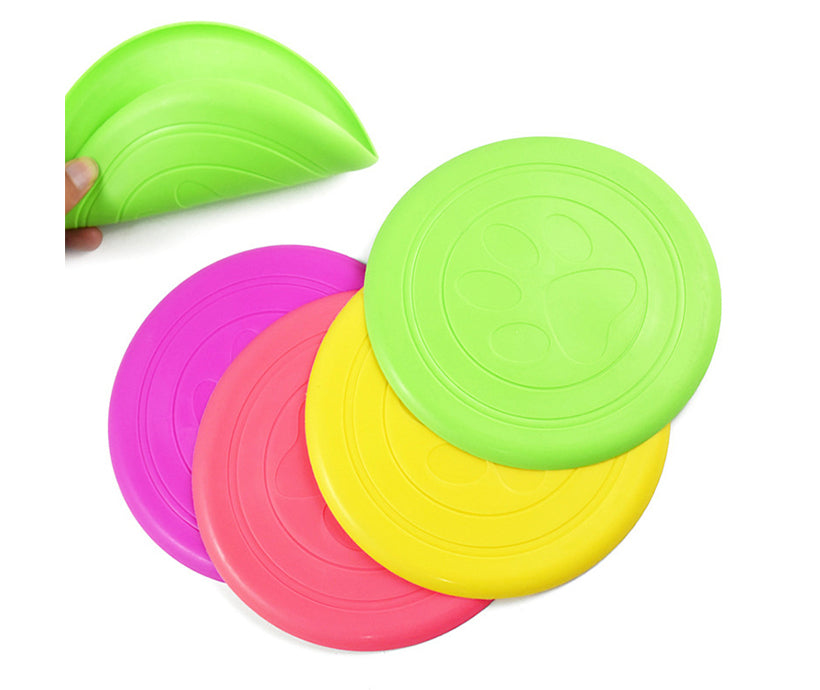 Wholesale Customized 11 Inch Pet Custom Plastic Flying Disc