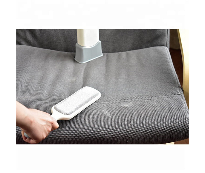FurLifter Furniture Brush Self-Cleaning Garment Brush Pet Hair Cleaning System