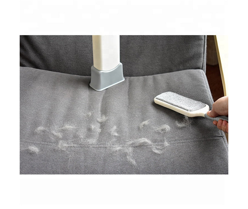 FurLifter Furniture Brush Self-Cleaning Garment Brush Pet Hair Cleaning System