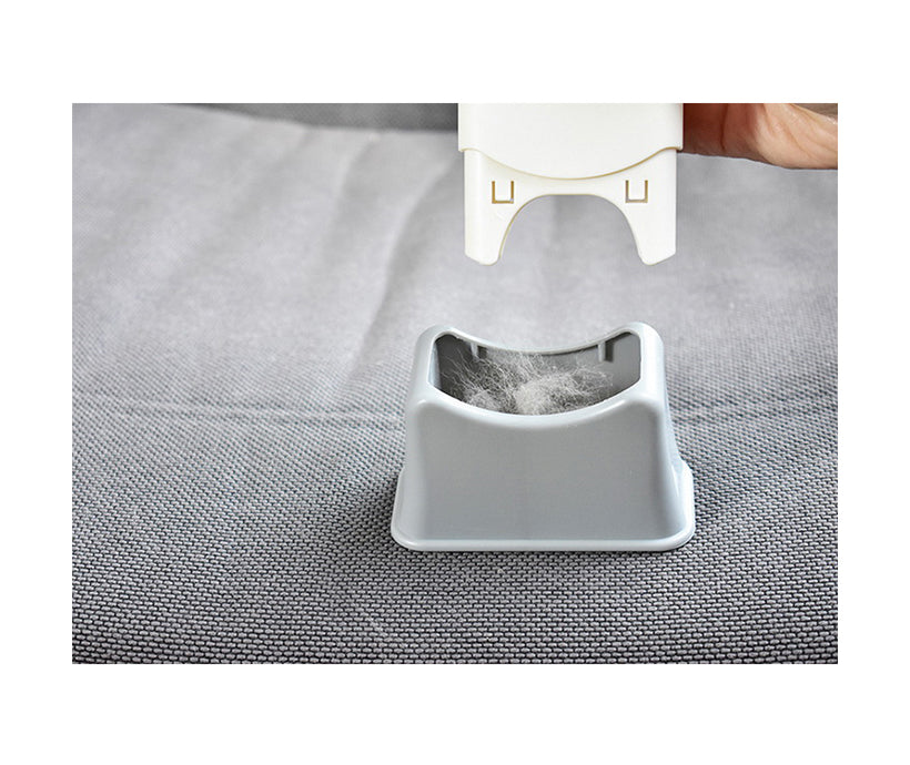 FurLifter Furniture Brush Self-Cleaning Garment Brush Pet Hair Cleaning System