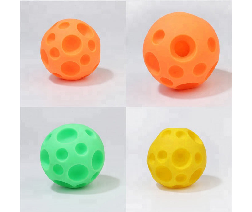 PPet Ball-Food Ball For Dogs Ball Nature PVC Chew Toy