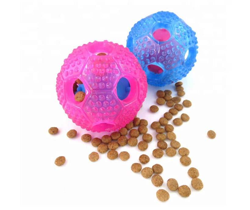 Dog Toys Pet Ball-food Ball For Dogs Food Dispenser Dog Treat Ball