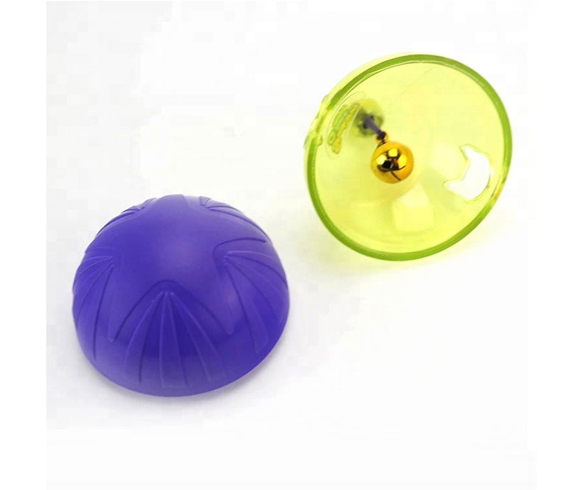 Hot Sale Pet Food Treat Soft Dog Chew Toy Roly-poly Toy