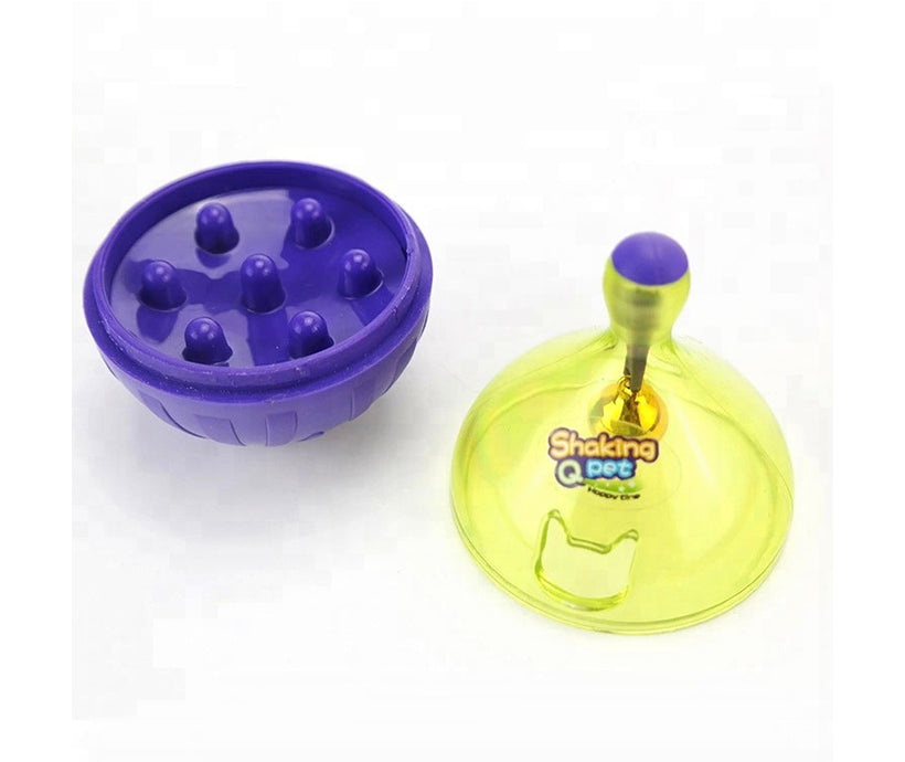 Hot Sale Pet Food Treat Soft Dog Chew Toy Roly-poly Toy