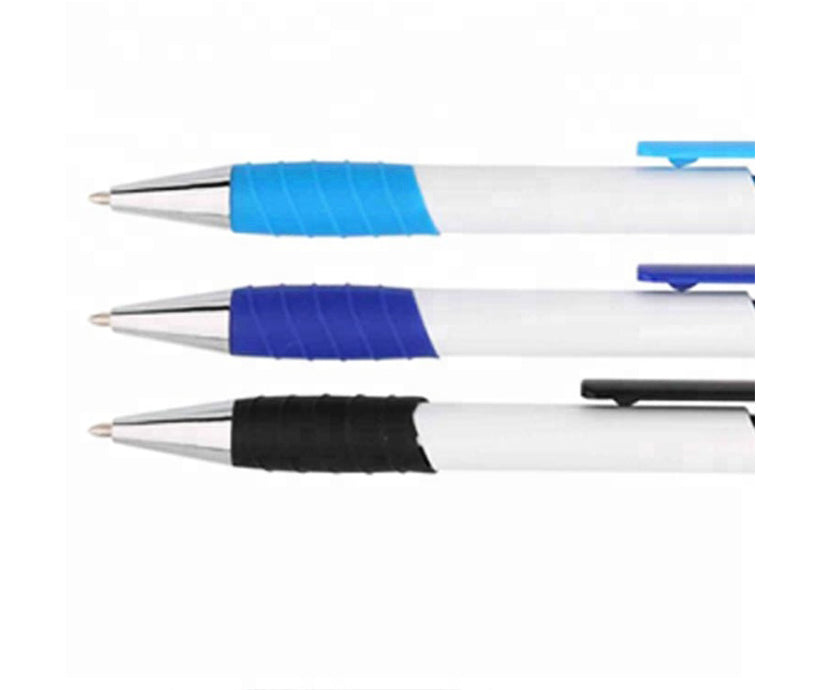 Multi Color Custom Logo Printed Phone Holder Ball Pen Refill Ballpoint Pen