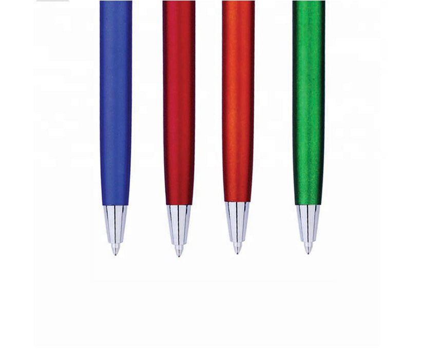 Logo Customized Resistive Funny Stylus Wist Ballpoint Pen