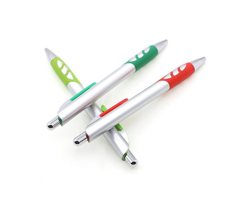 Promotion Plastic Cheap Customized High Quality flat ballpoint Ballpoint Pen