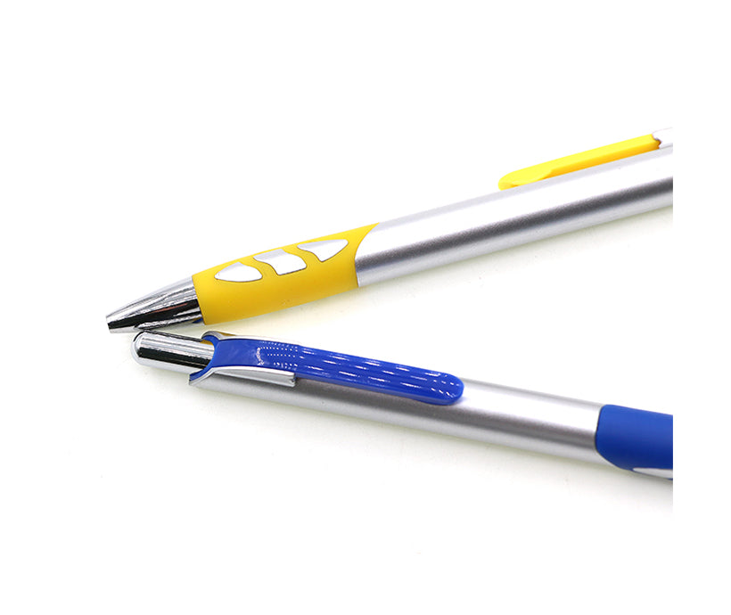 Promotion Plastic Cheap Customized High Quality flat ballpoint Ballpoint Pen