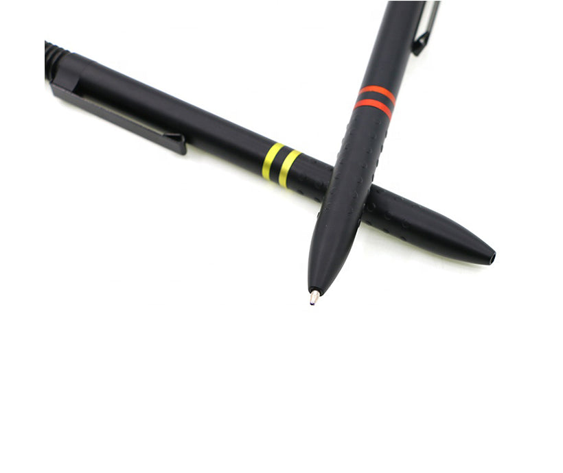 Customized Promotional Pen Cheap Refill Ballpoint Pen Plastic Ball Pen