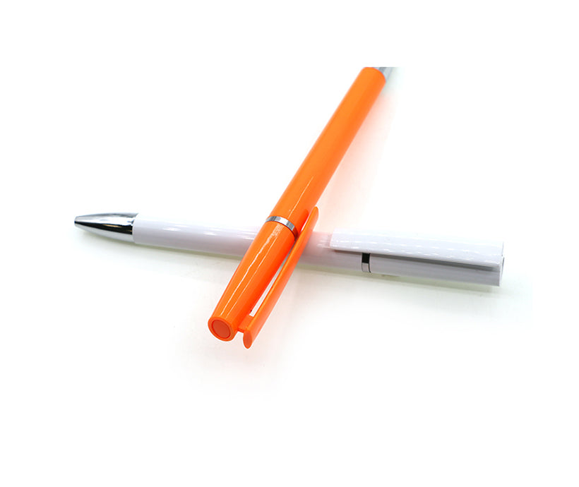 Customized High Quality Promotional Cheap Plastic Promotional Ball Pen