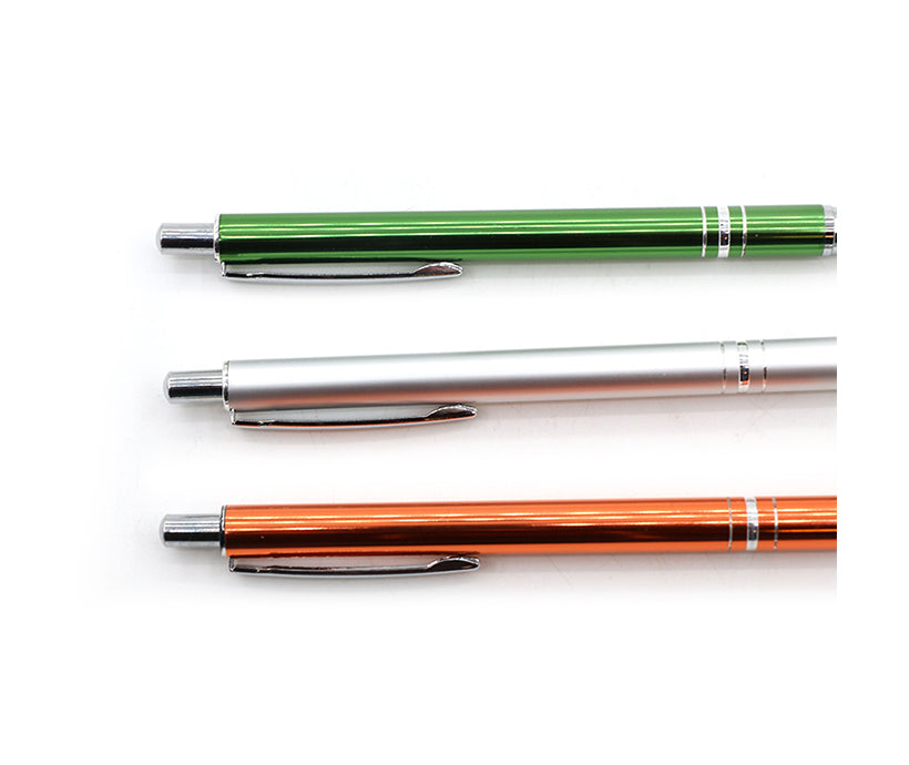 High Quality Promotional Cheap metal Promotional Ball Pen Springs
