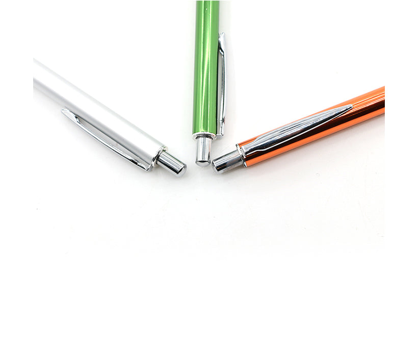 High Quality Promotional Cheap metal Promotional Ball Pen Springs