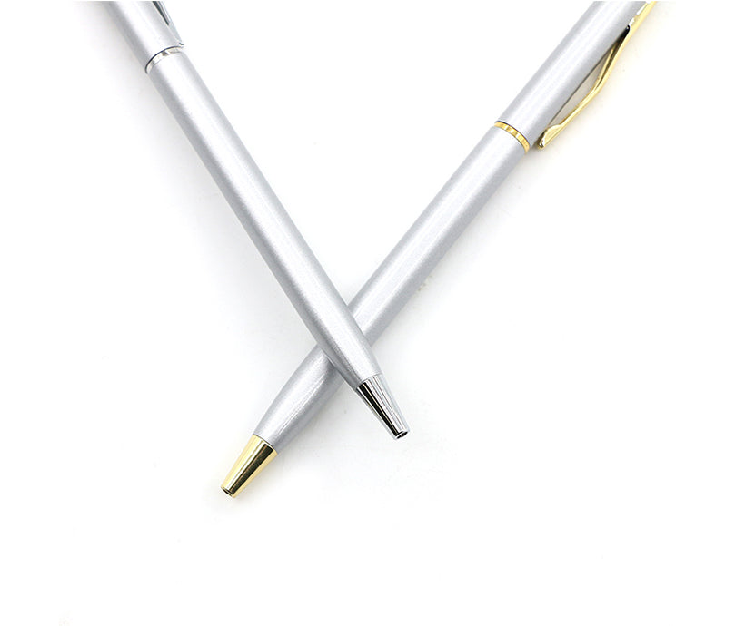 High Quality Promotional Cheap Metal Promotional Ball Pen Springs