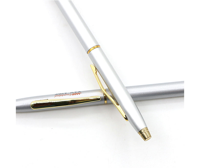 High Quality Promotional Cheap Metal Promotional Ball Pen Springs