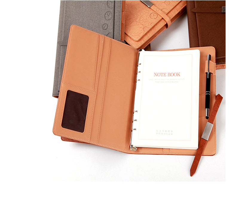 Customized Vintage Notebook Custom Notebook Printing