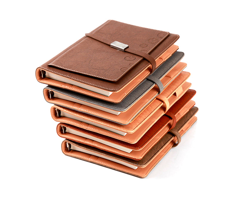 Customized Vintage Notebook Custom Notebook Printing