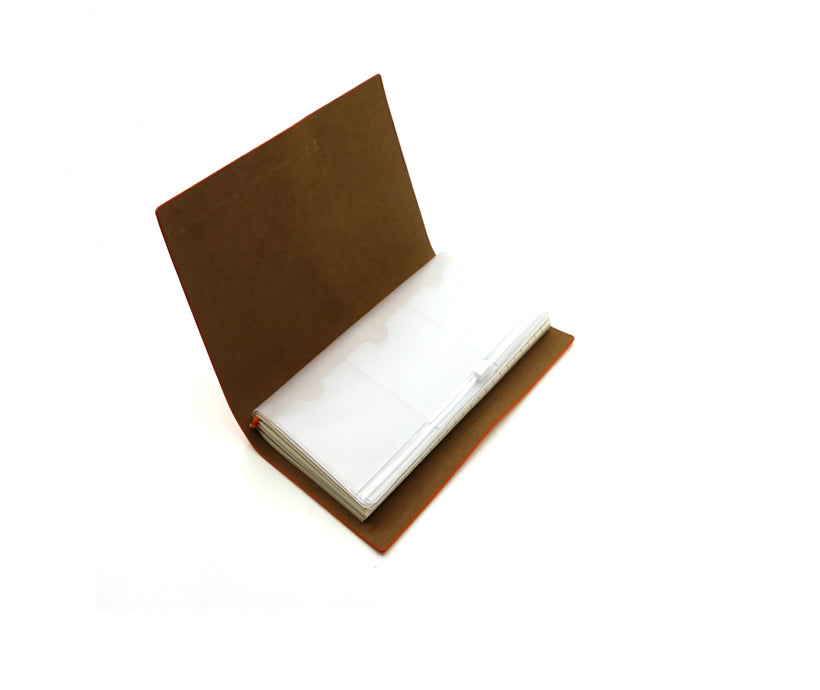 Latest High Quality Business Card Travelers Notebook