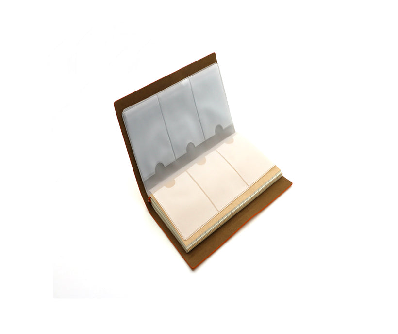 Latest High Quality Business Card Travelers Notebook