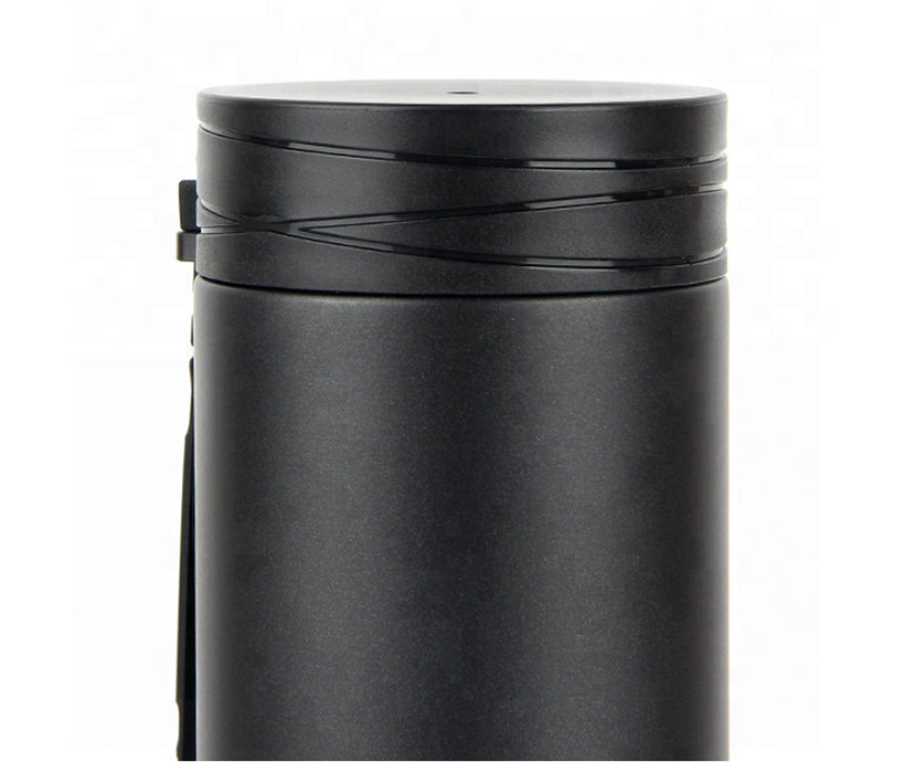 Simple Customized Portable Business Car Cup Mugs Stainless Steel Water Bottles