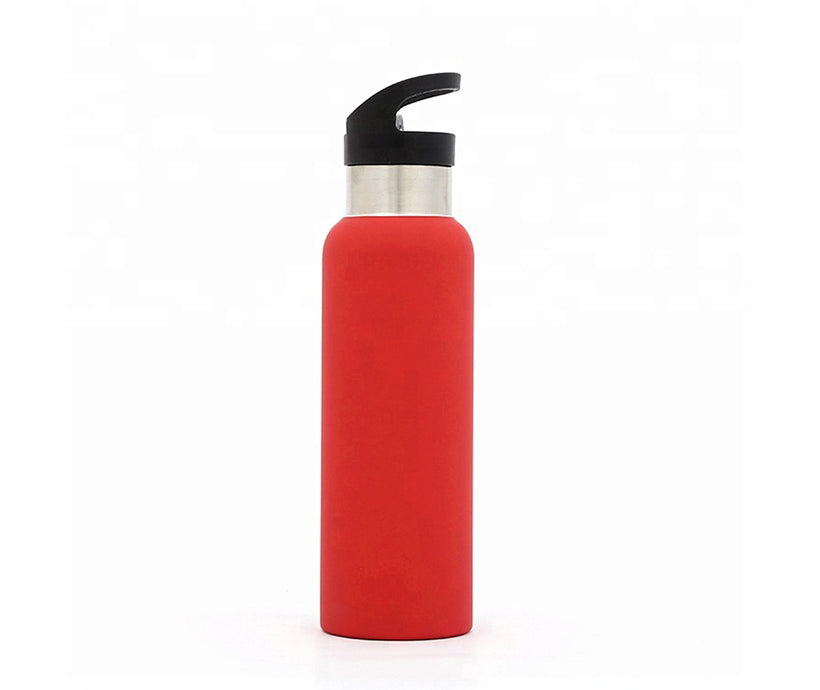 Outdoor Sports Custom Logo Portable Mugs 750 ml Stainless Steel Vacuum Cup Water Bottles