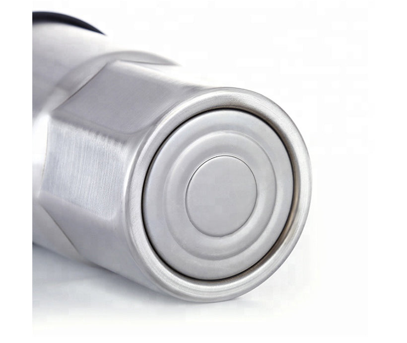 New Custom Logo Portable 500 ml Car Coffee Cup Water Mugs Stainless Steel Bottles