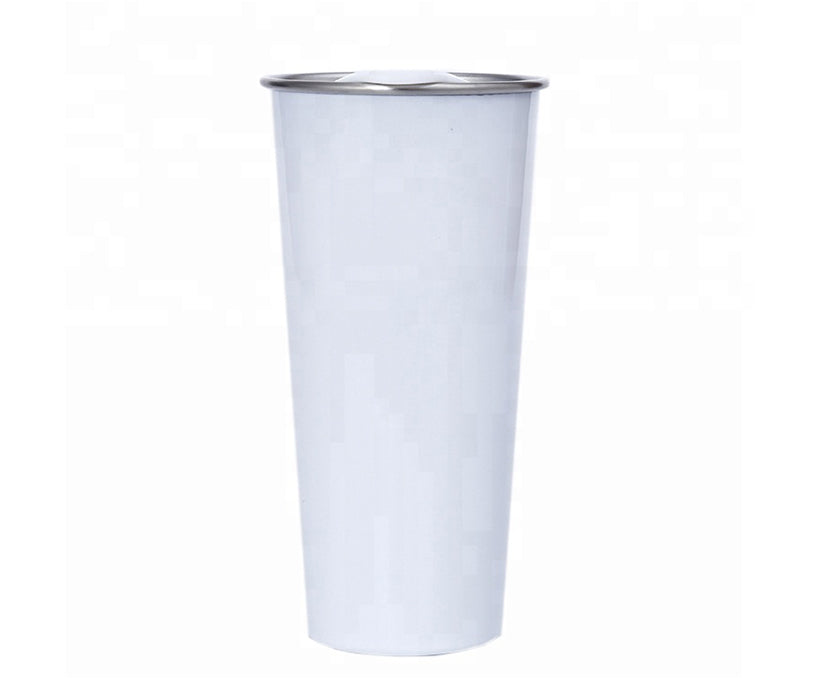 Lovely Simple Students Custom Coffee Cup Warm Water Mugs Stainless Steel Bottles