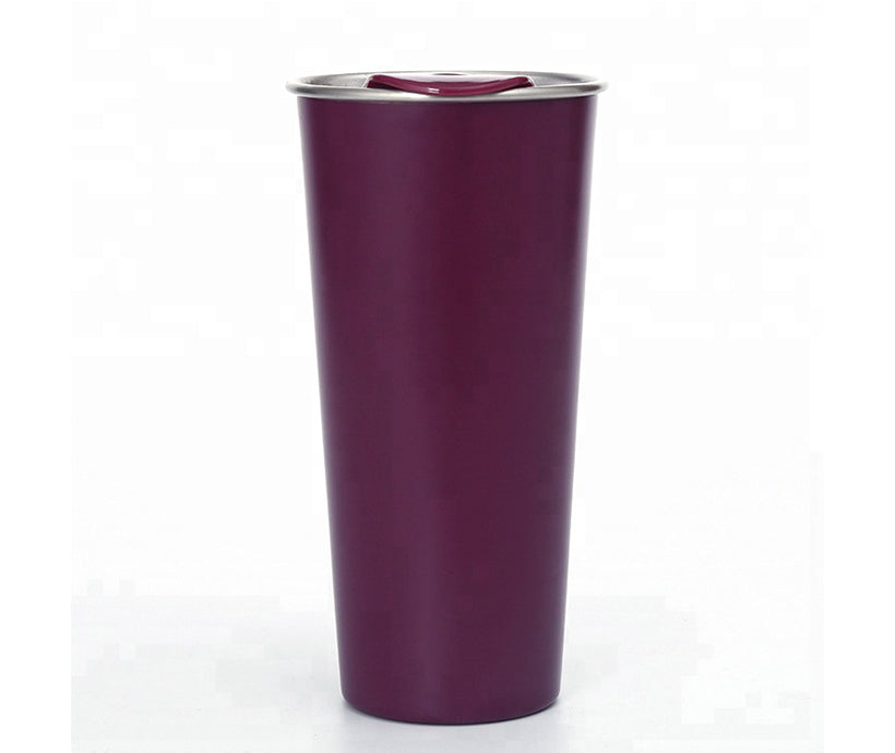 Lovely Simple Students Custom Coffee Cup Warm Water Mugs Stainless Steel Bottles