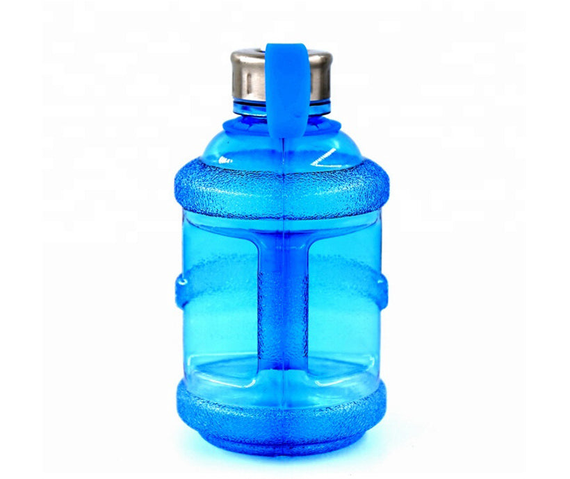 BPA FREE Reusable Plastic Drinking Water Bottle