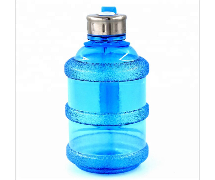 BPA FREE Reusable Plastic Drinking Water Bottle